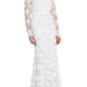 Temperley London Guinivere Corded Lace Gown, $1,854 (was $6,180) Listen: pretty much any wedding dress you order is going to require some extra tailoring, so don't worry about buying one online. Just hurry up and wear this before we're over lace.